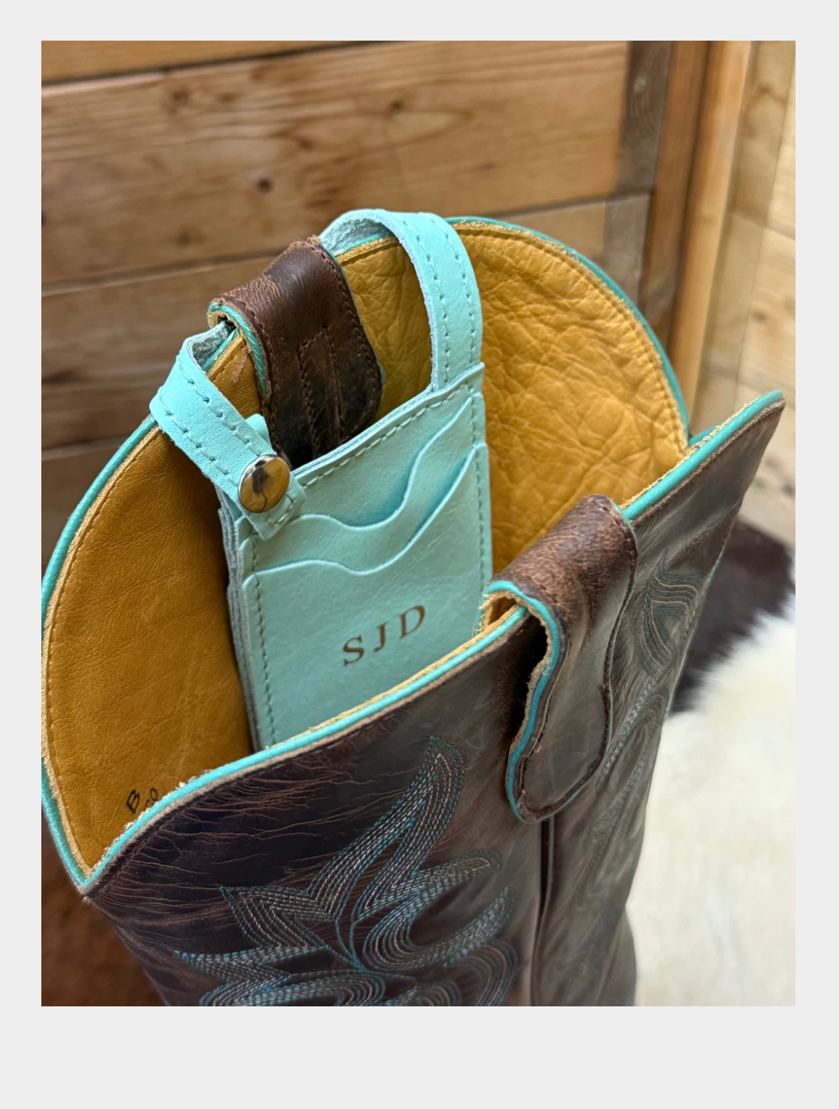 Boot Wallet