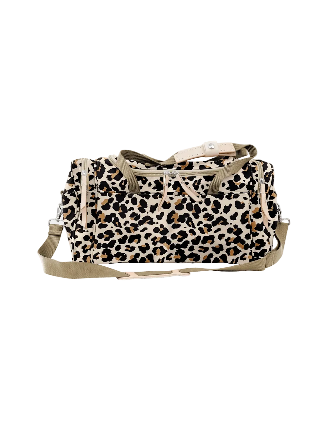 Small Square Duffle