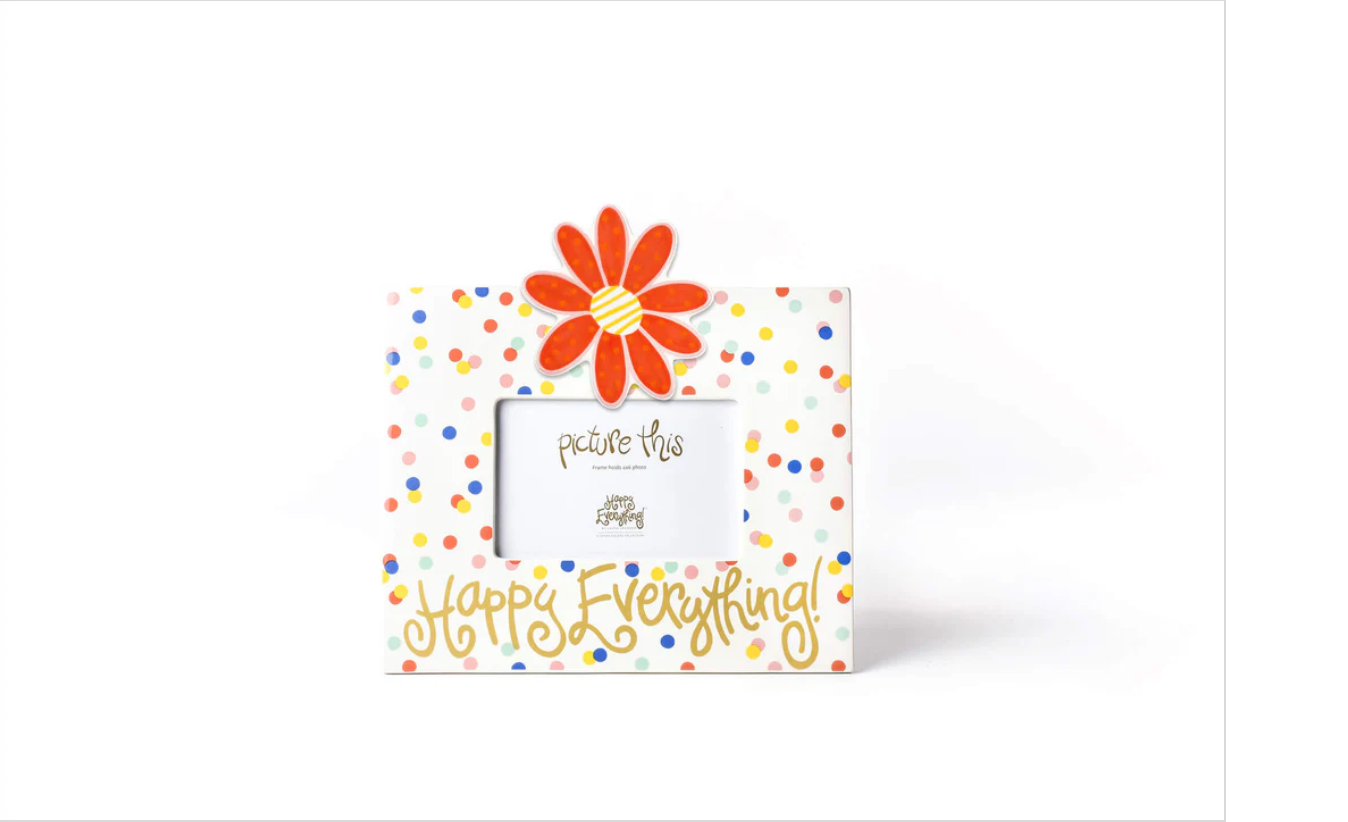 Happy Dot Happy Everything Mini Frame