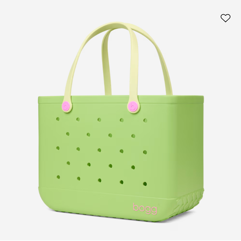 Original Bogg Bag in Lime Coconut