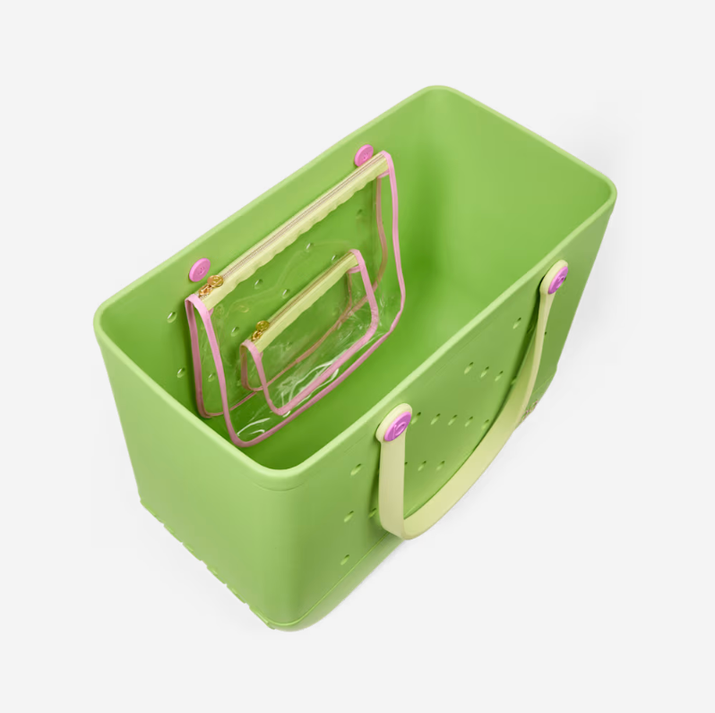 Original Bogg Bag in Lime Coconut