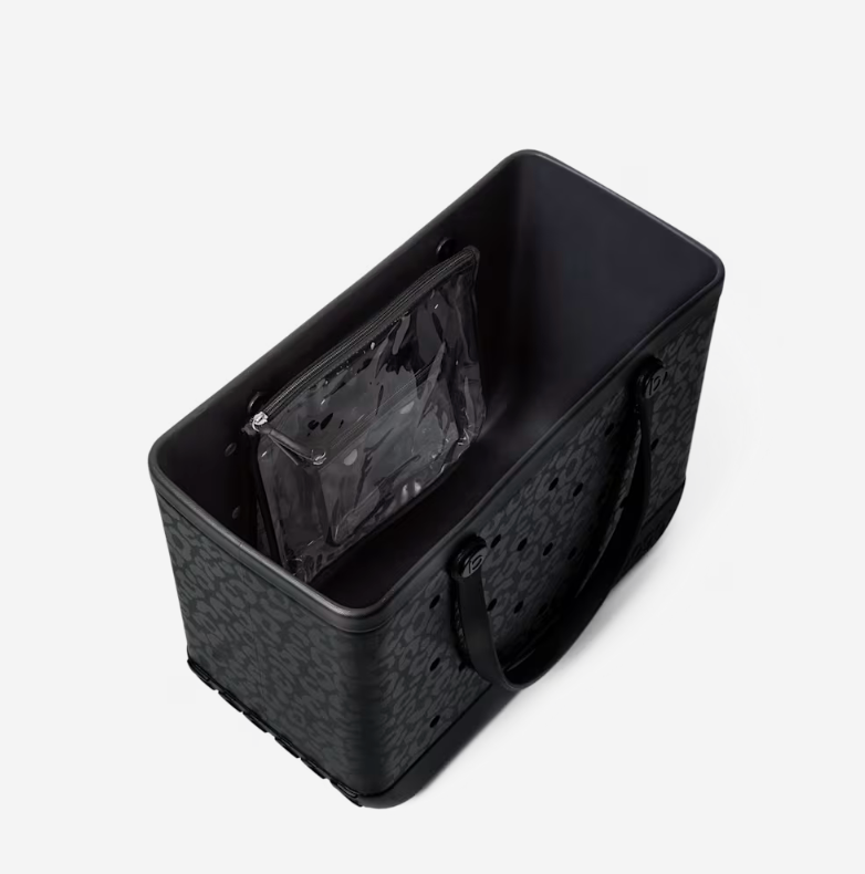 Original Bogg Bag in Black Leopard