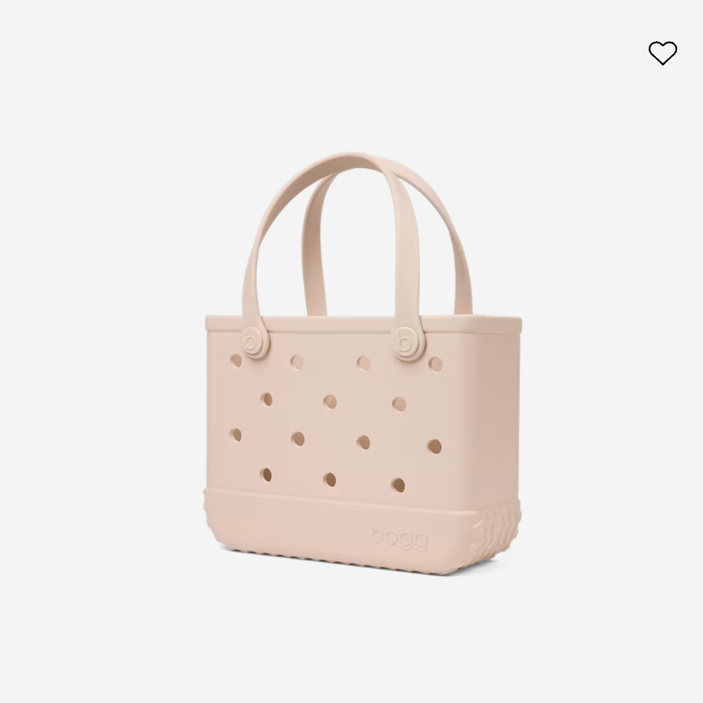 Bitty Bogg Bag in Linen