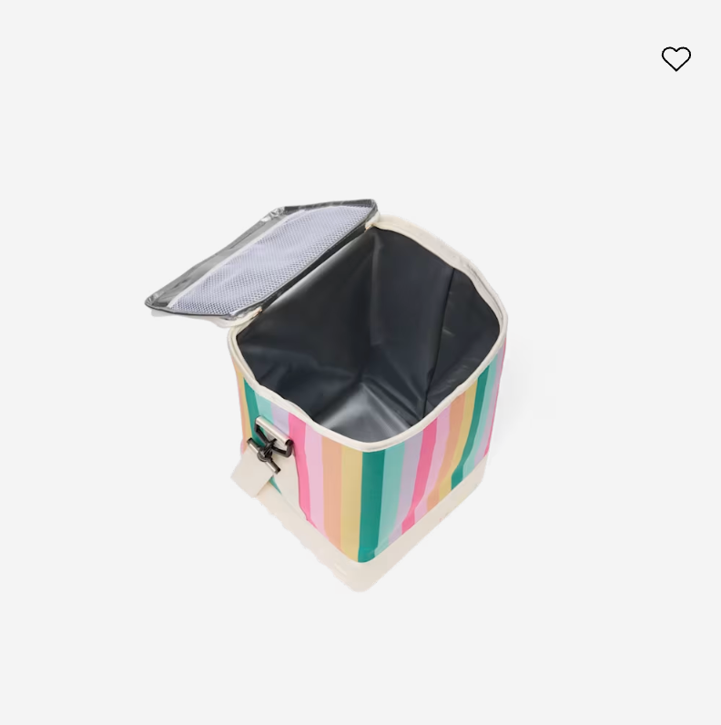 Bogg Brrr Half Cooler in Color Burst