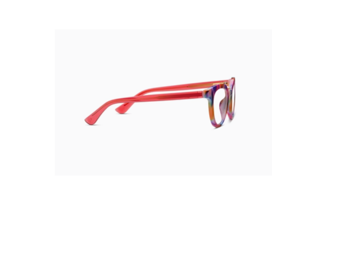Tribeca Ikat/Red