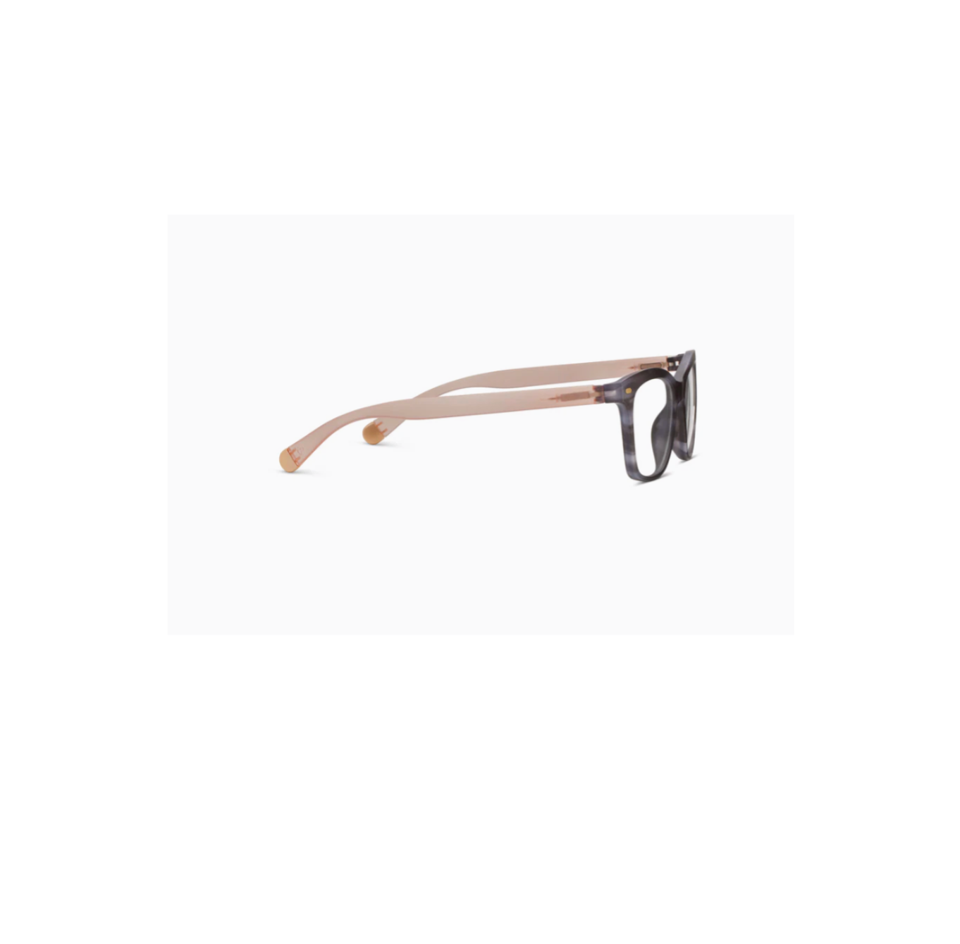 Sinclair Charcoal Horn/Blush
