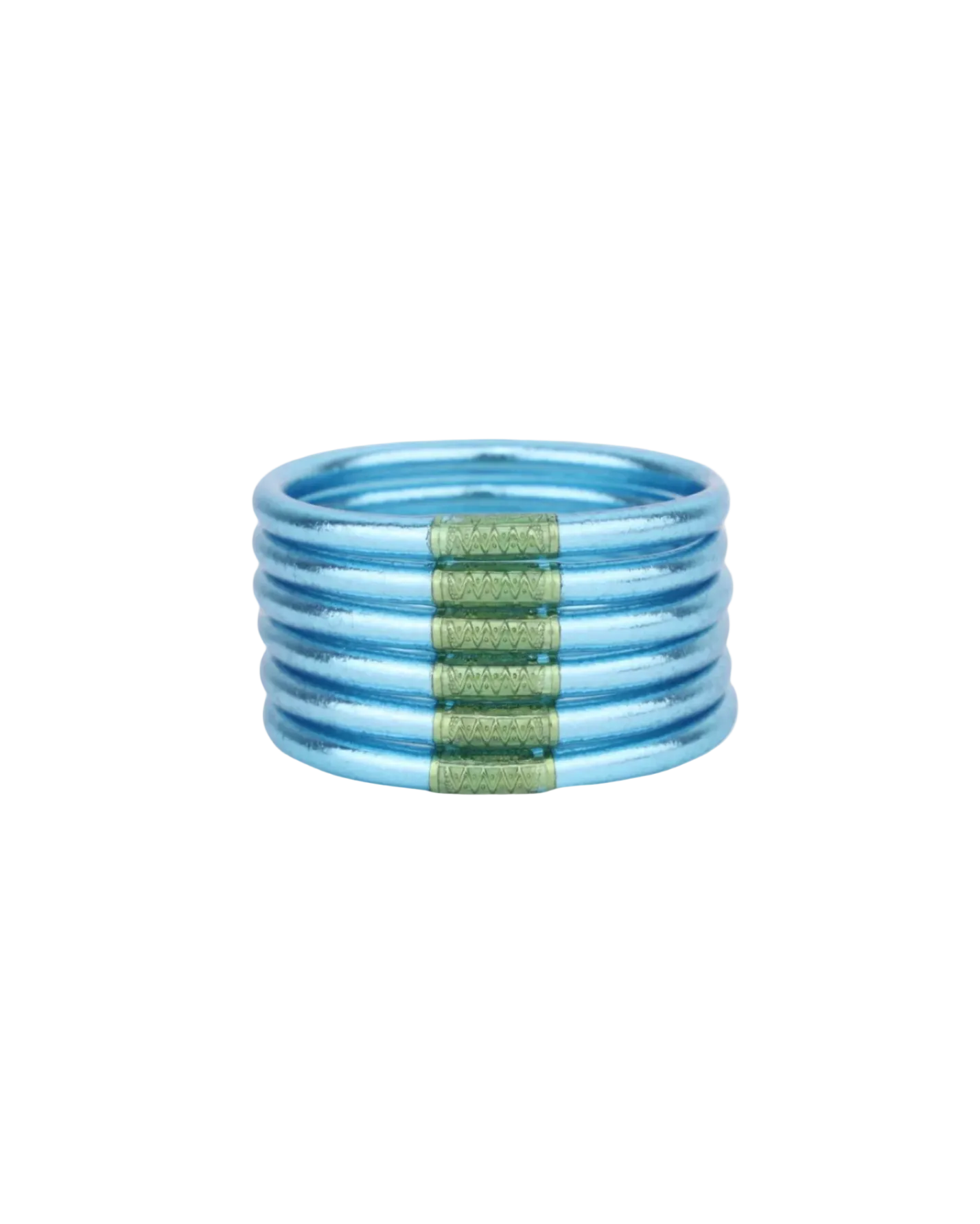 Azure All Weather Bangles® (AWB®) - Serenity Prayer