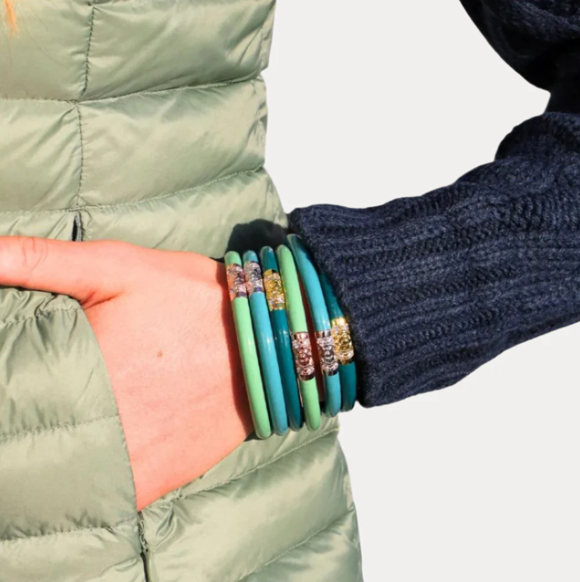 Three Kings All Weather Bangles® (AWB®) - Fjord