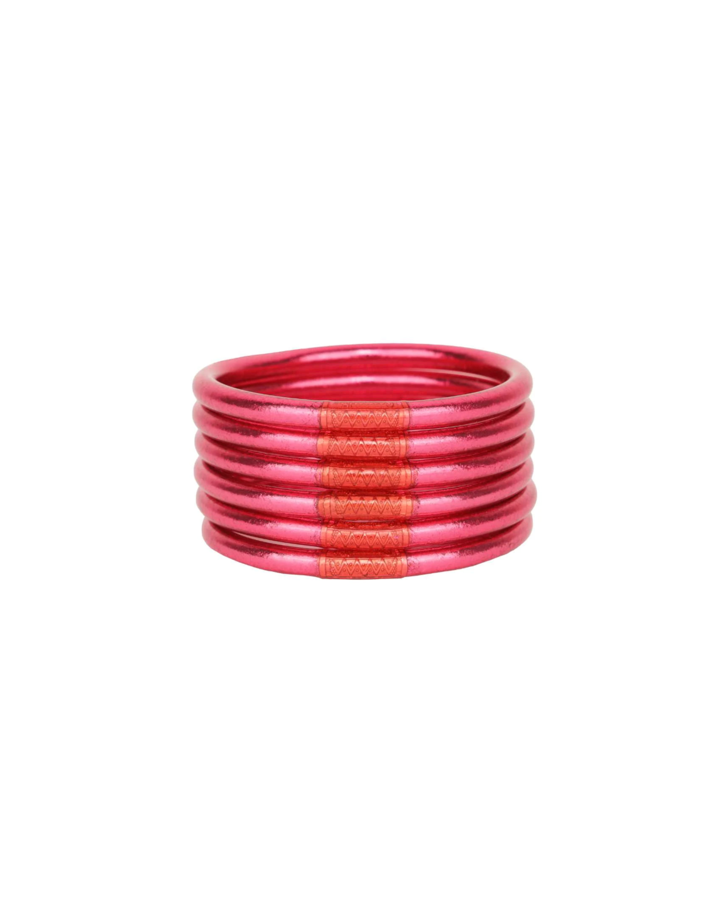 Pink All Weather Bangles® (AWB®) - Serenity Prayer