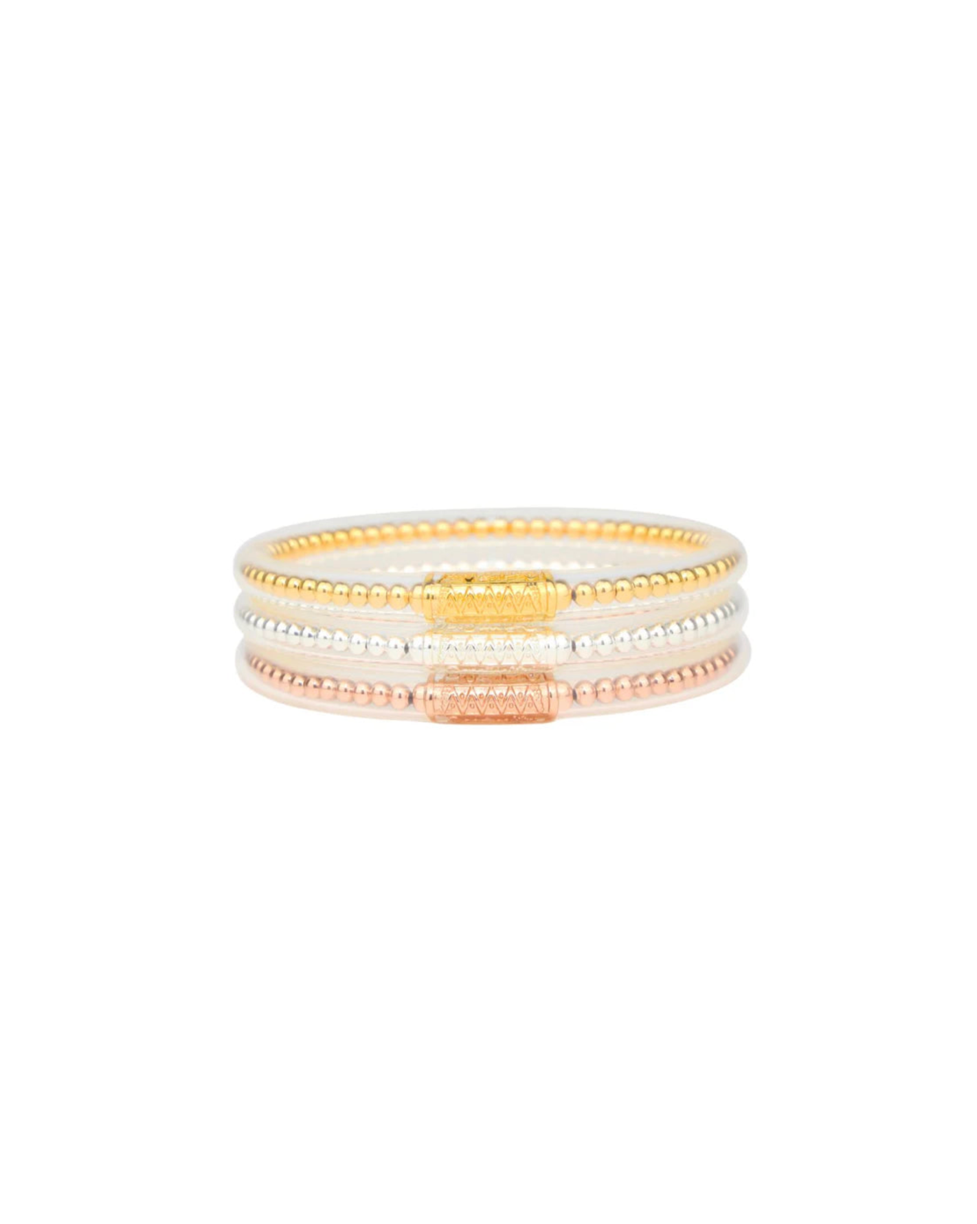 BIBI All Weather Bangles® (AWB®) - Set of 3