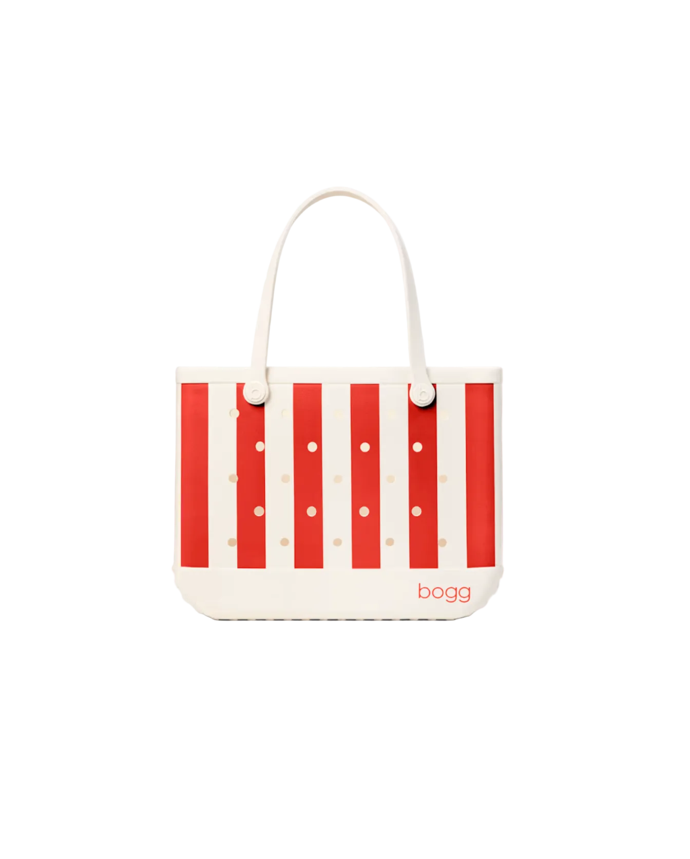 Original Bogg Bag in Buoy Red Stripe
