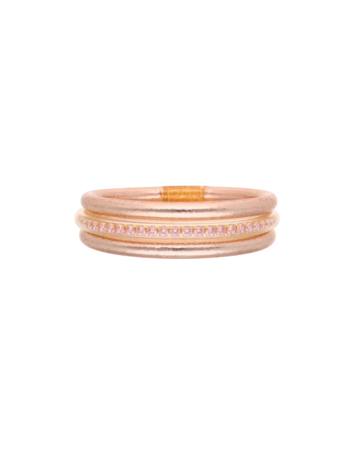 The Champagne Queen Stack