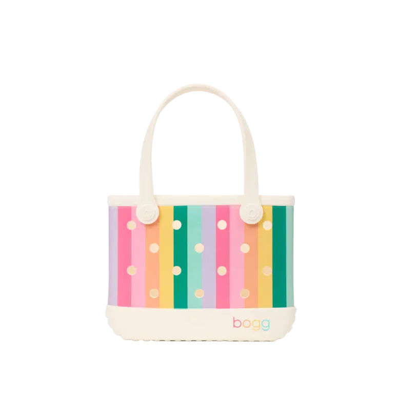 Bitty Bogg Bag in Color burst
