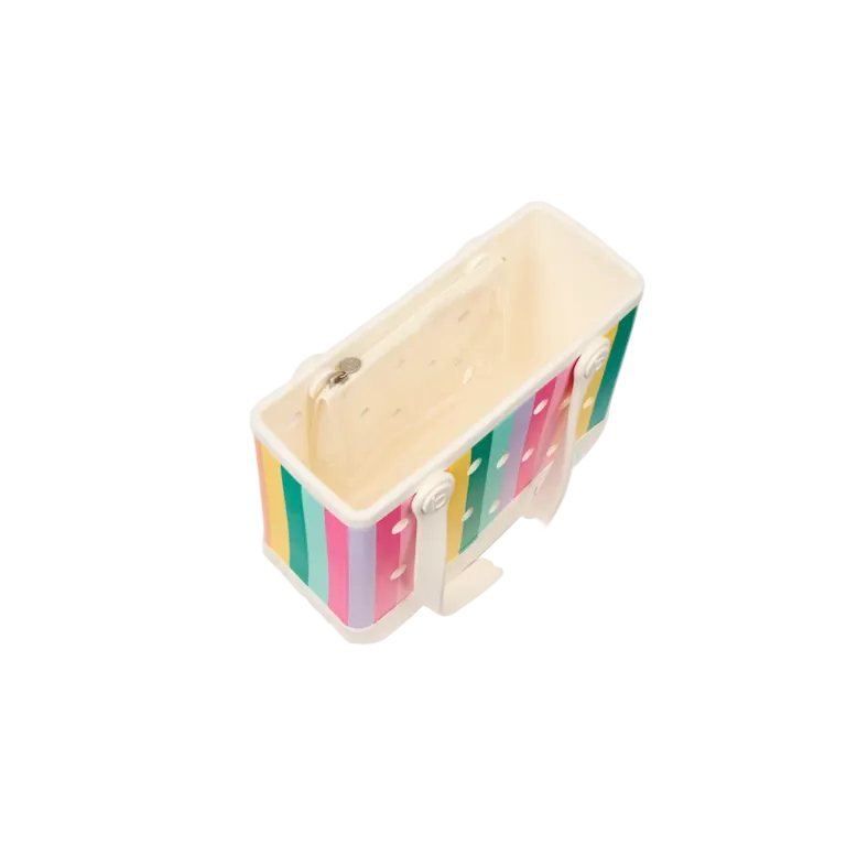 Bitty Bogg Bag in Color burst