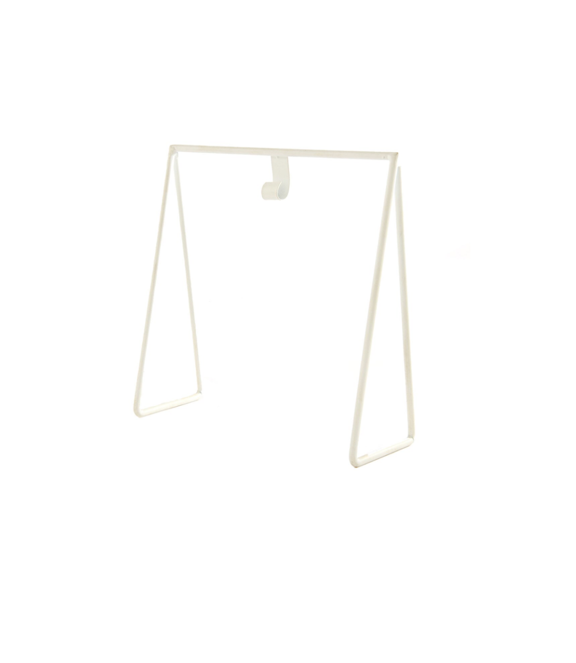Gallery Art Stand in White
