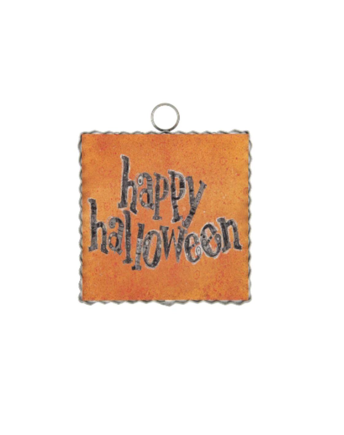 Mini 3 Lemons "Happy Halloween"