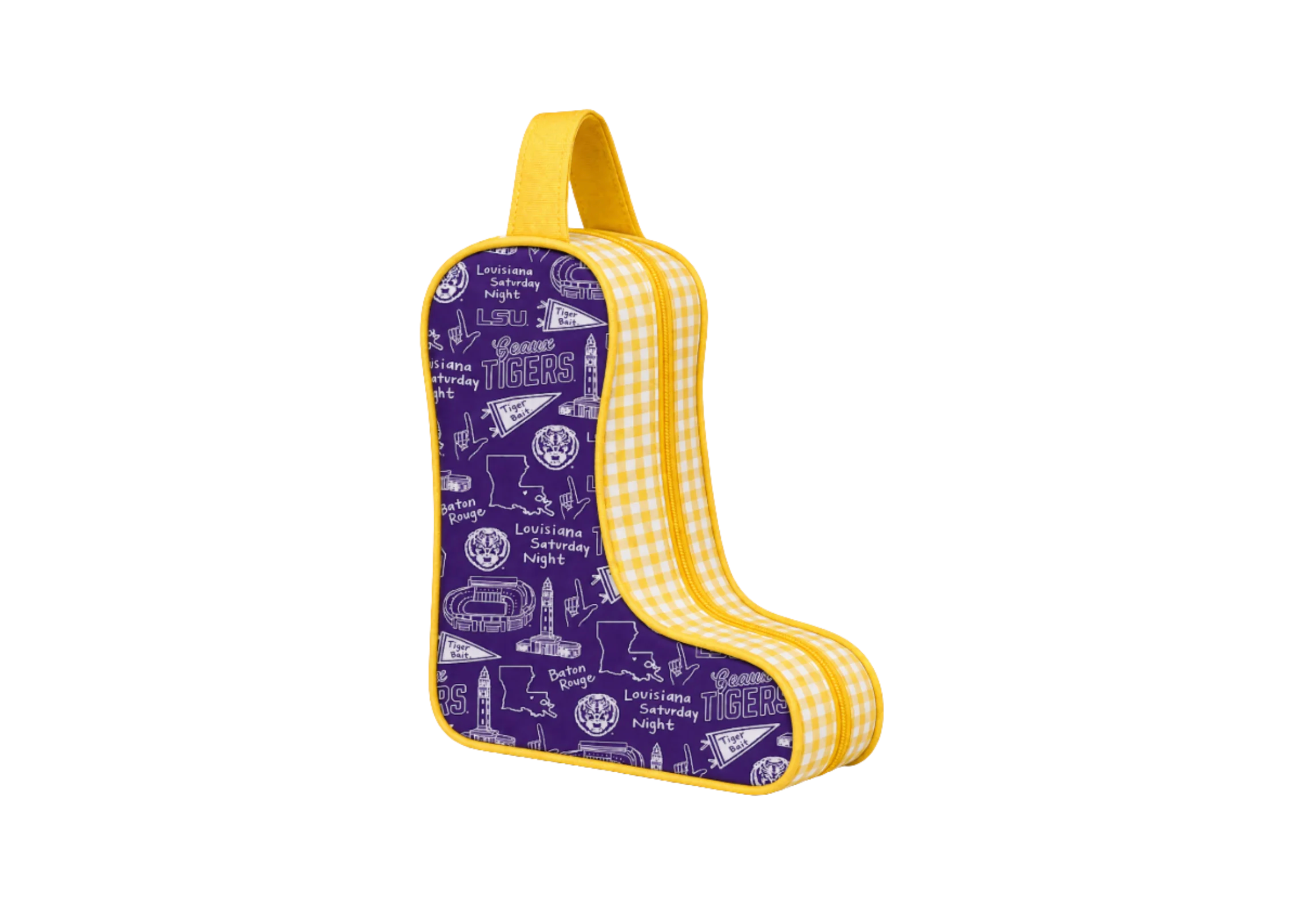 LSU Boot Bag