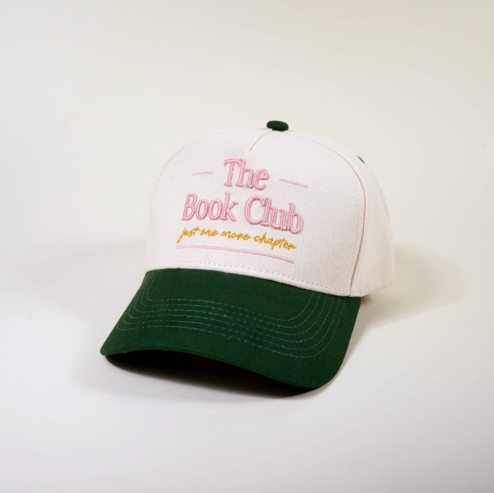 The Book Club Hat