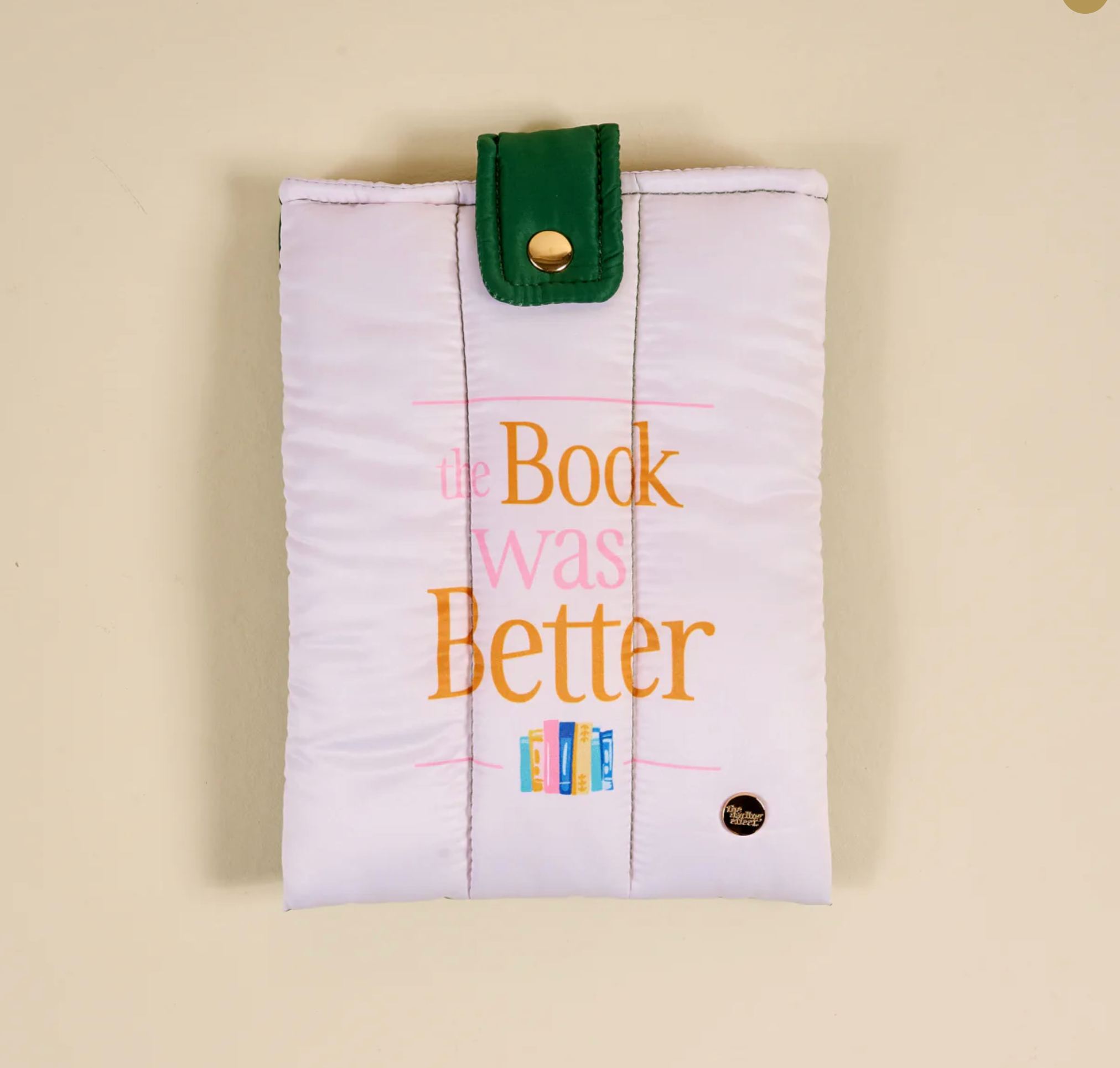 Book Was Better Book Cover