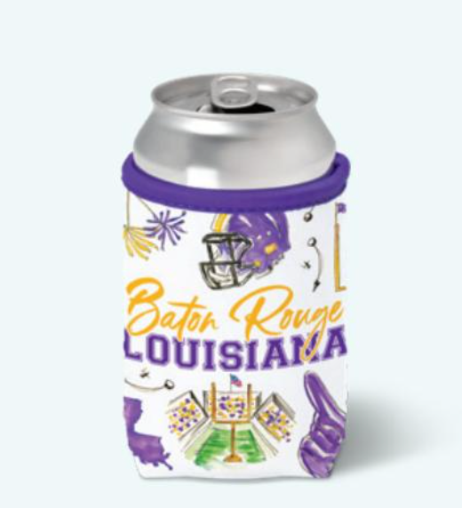 Tailgates in Baton Rouge Can Coolie