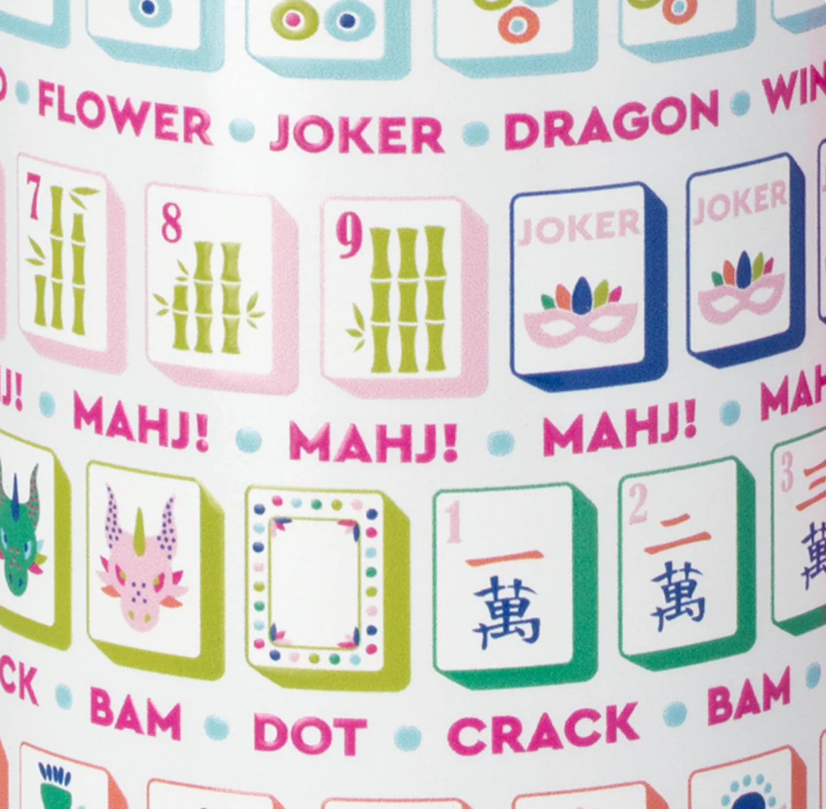 Mahjong Mega Mug (30oz)