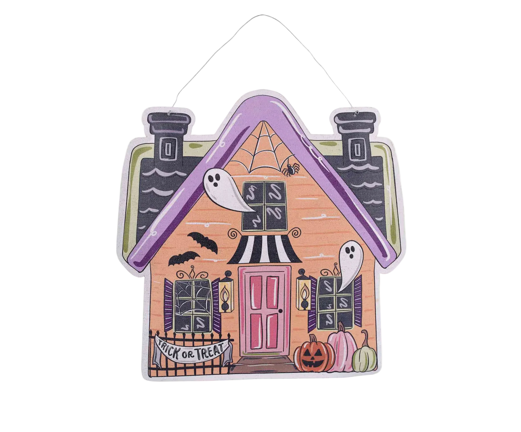 Trick Or Treat/ Gingerbread House Burlee