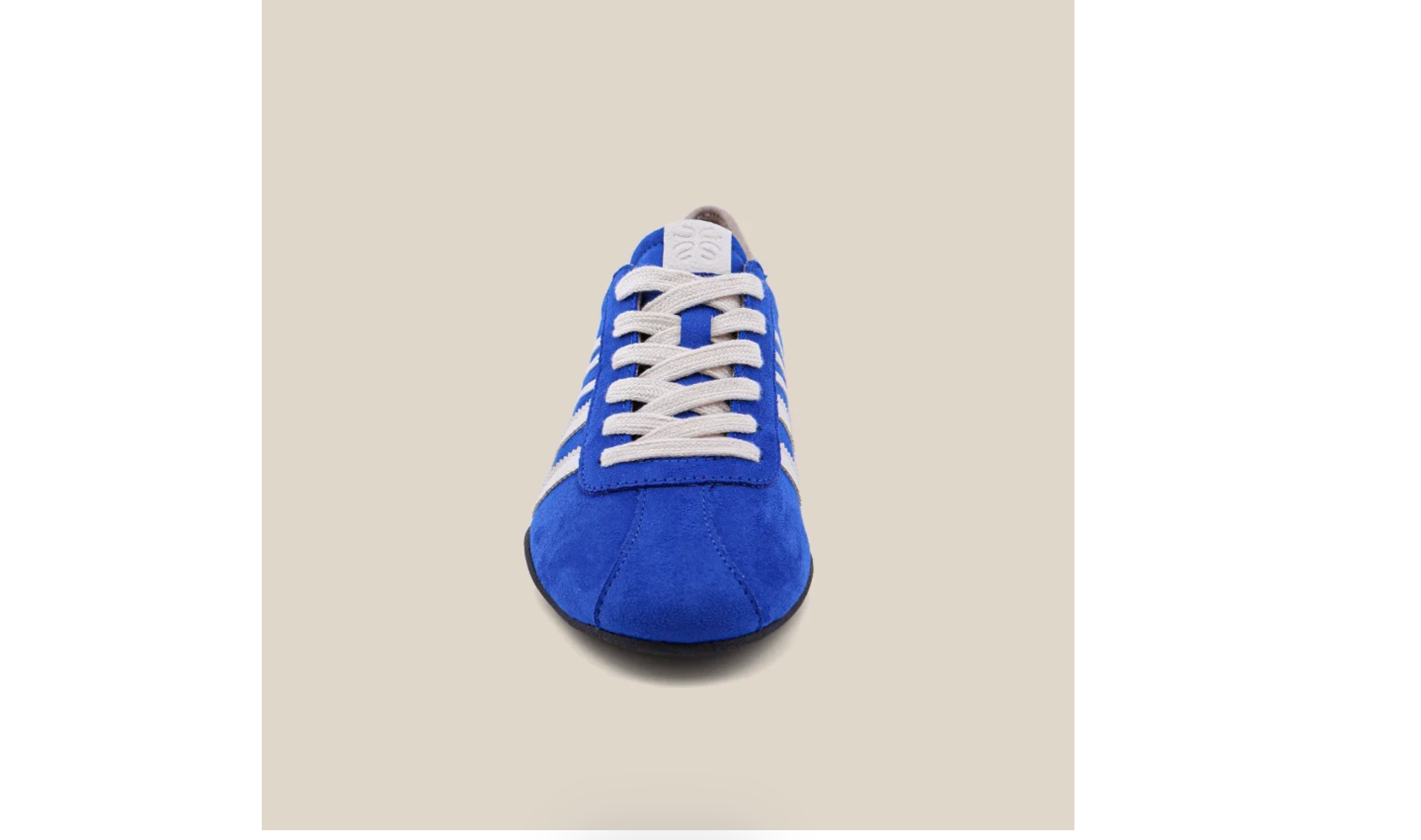 Paloma Statement Sneaker in Royal Blue