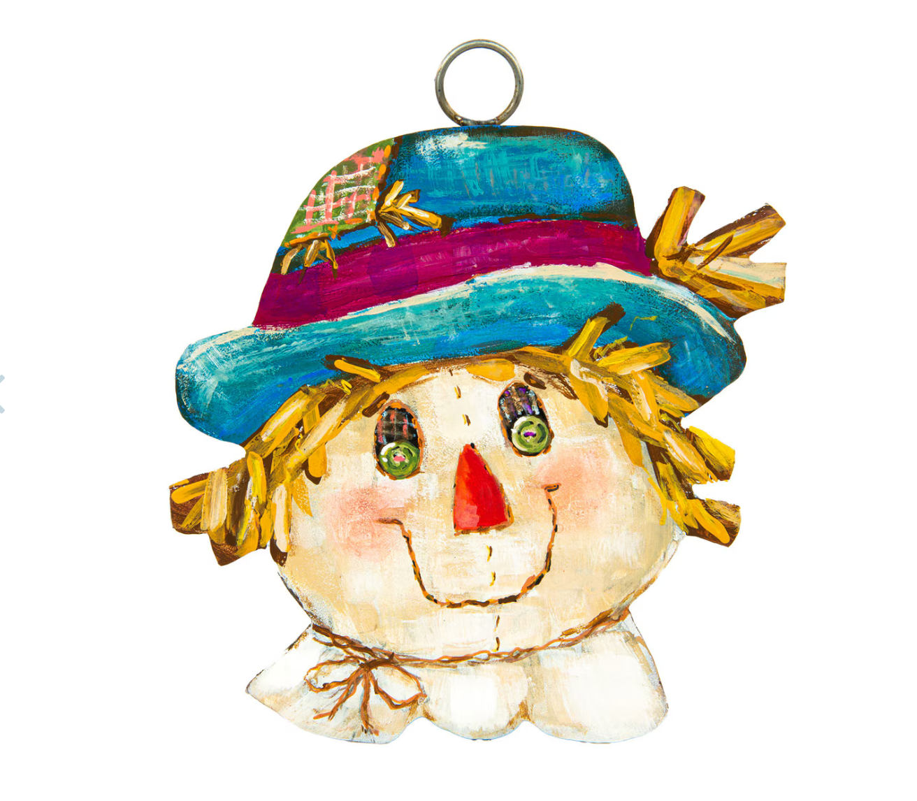 Scarecrow Charm