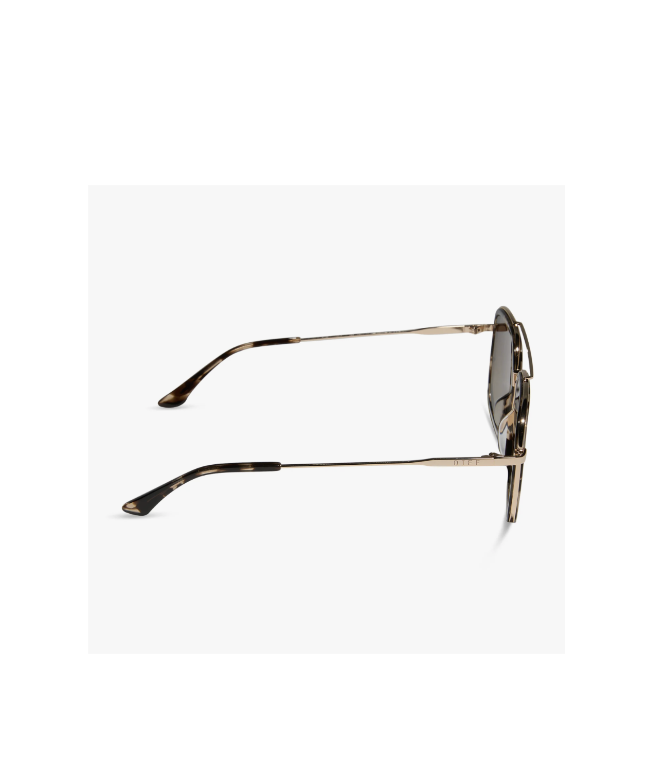 Jordan- Espresso Tortoise Brown + Polarized