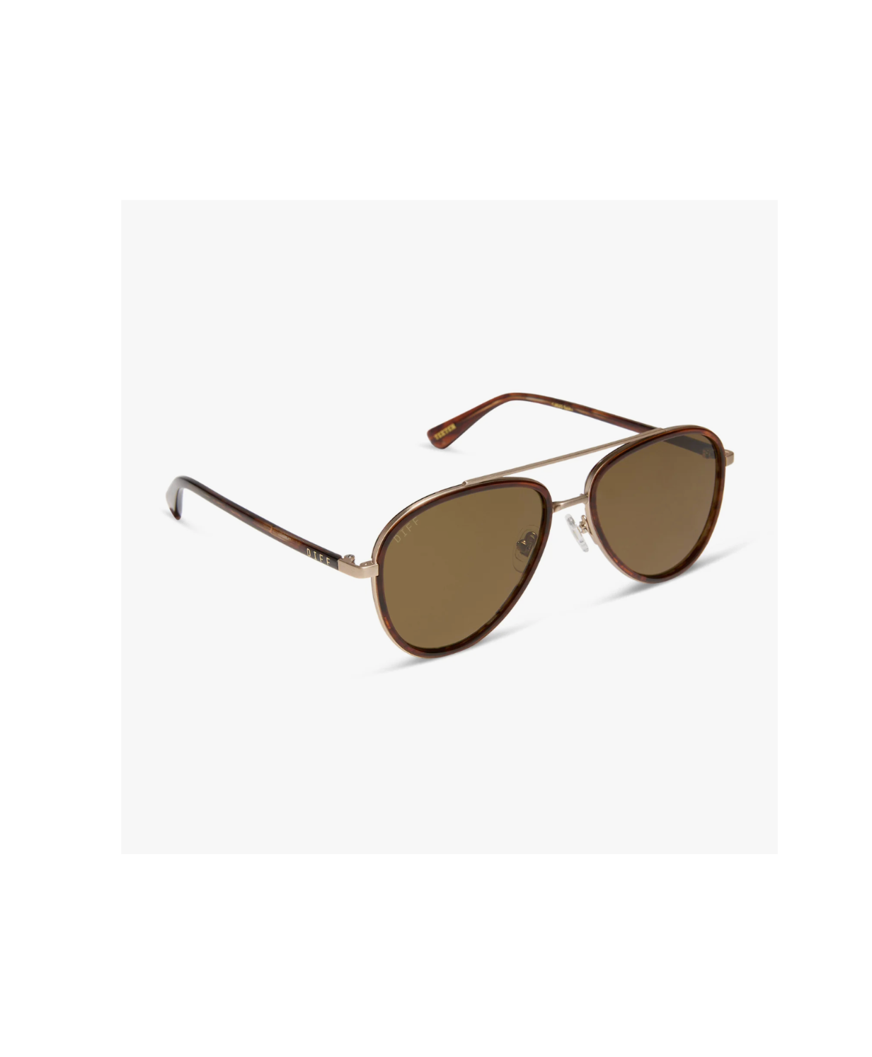 Yellowstone- Sequoia Tortoise + Brown Polarized