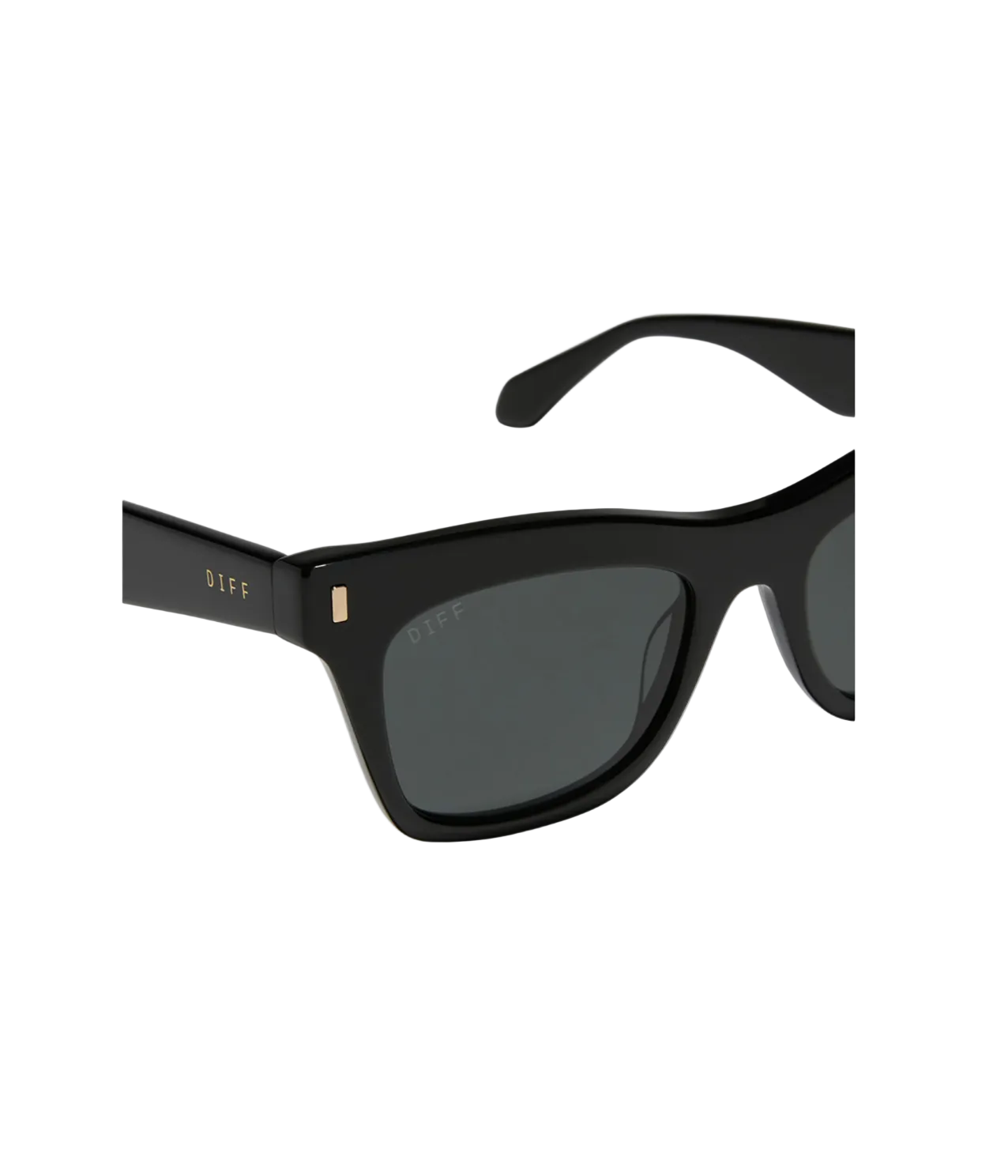 Bradley- Black + Grey Polarized