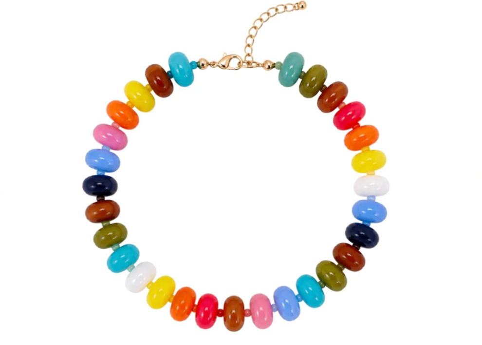 Catalina Collar in Multi