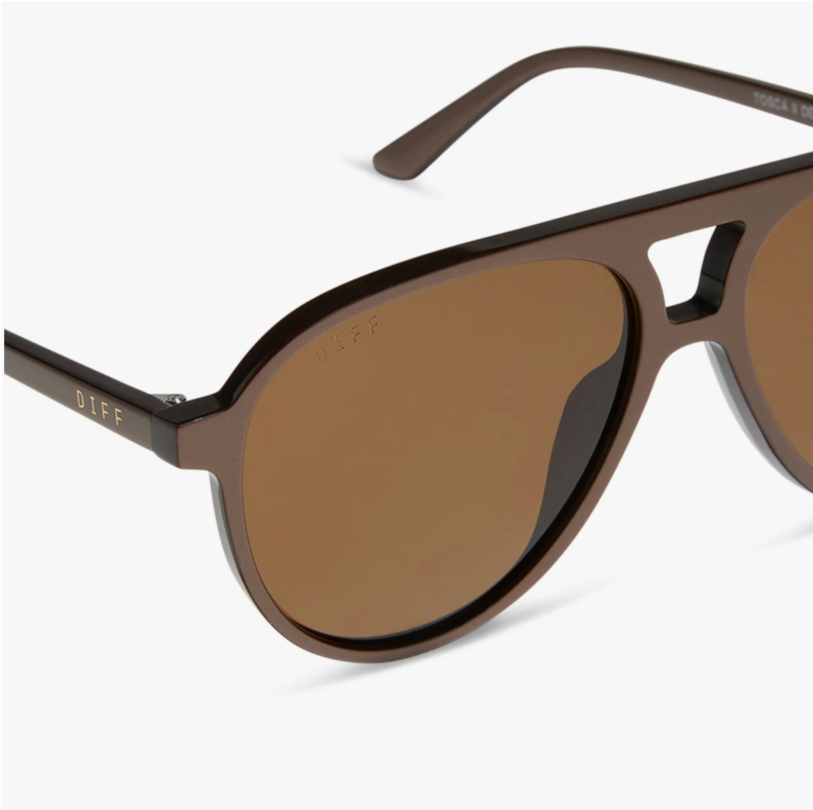 Tosca II - Moscow Mule + Brown Polarized