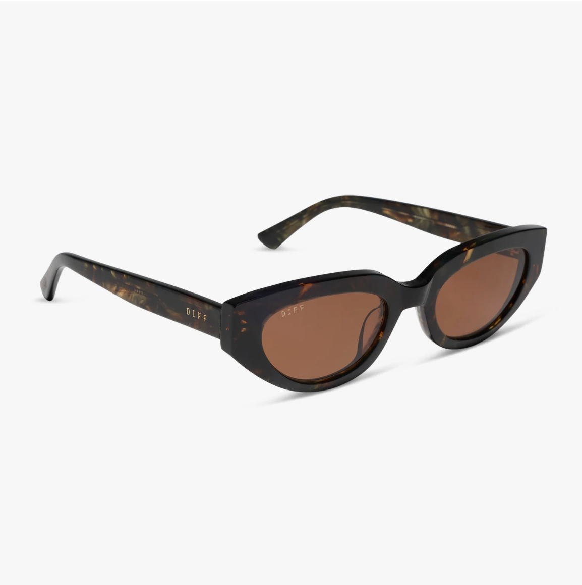 Crystal- Koa Brown Tortoise