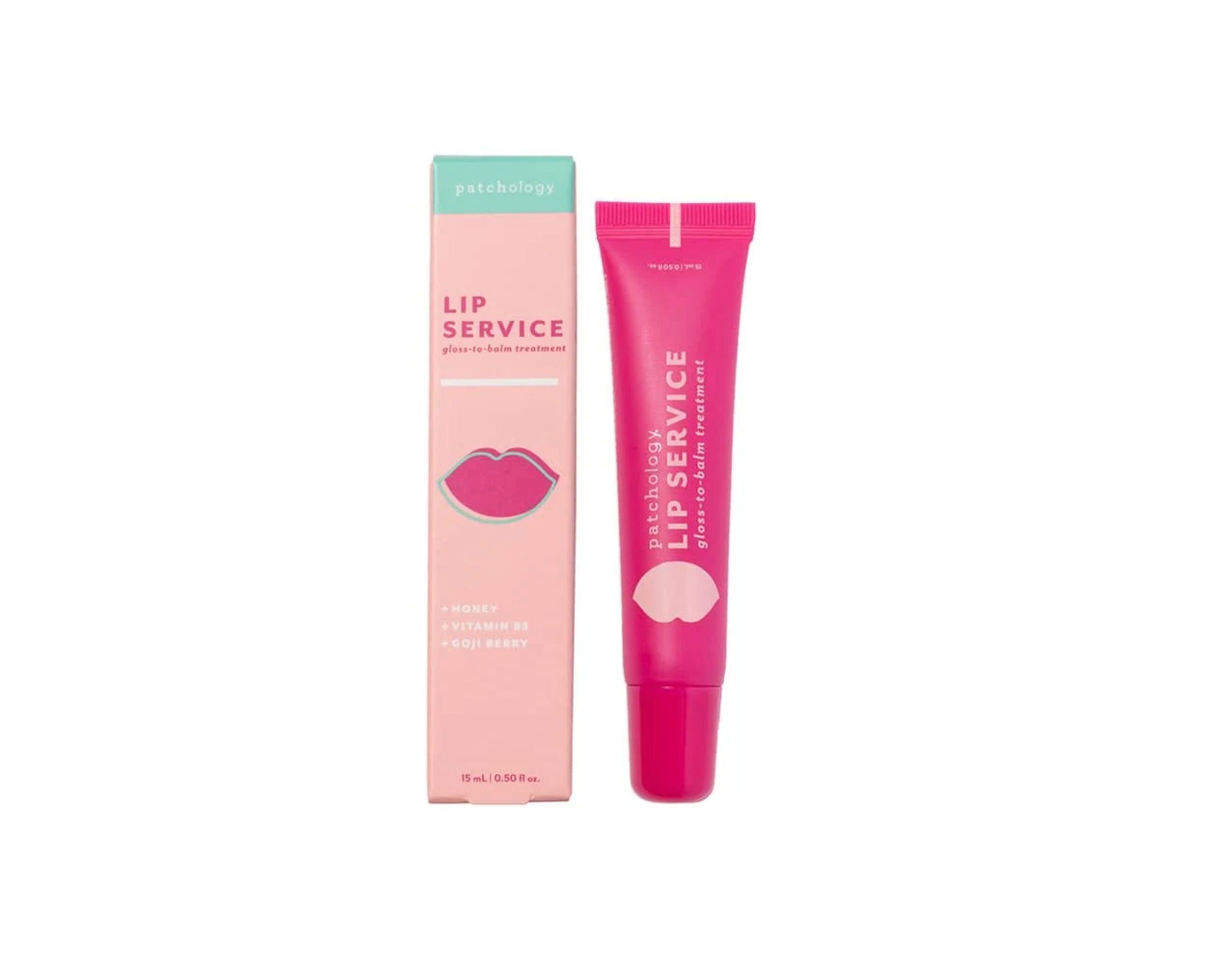 Lip Service Gloss-to-Balm
