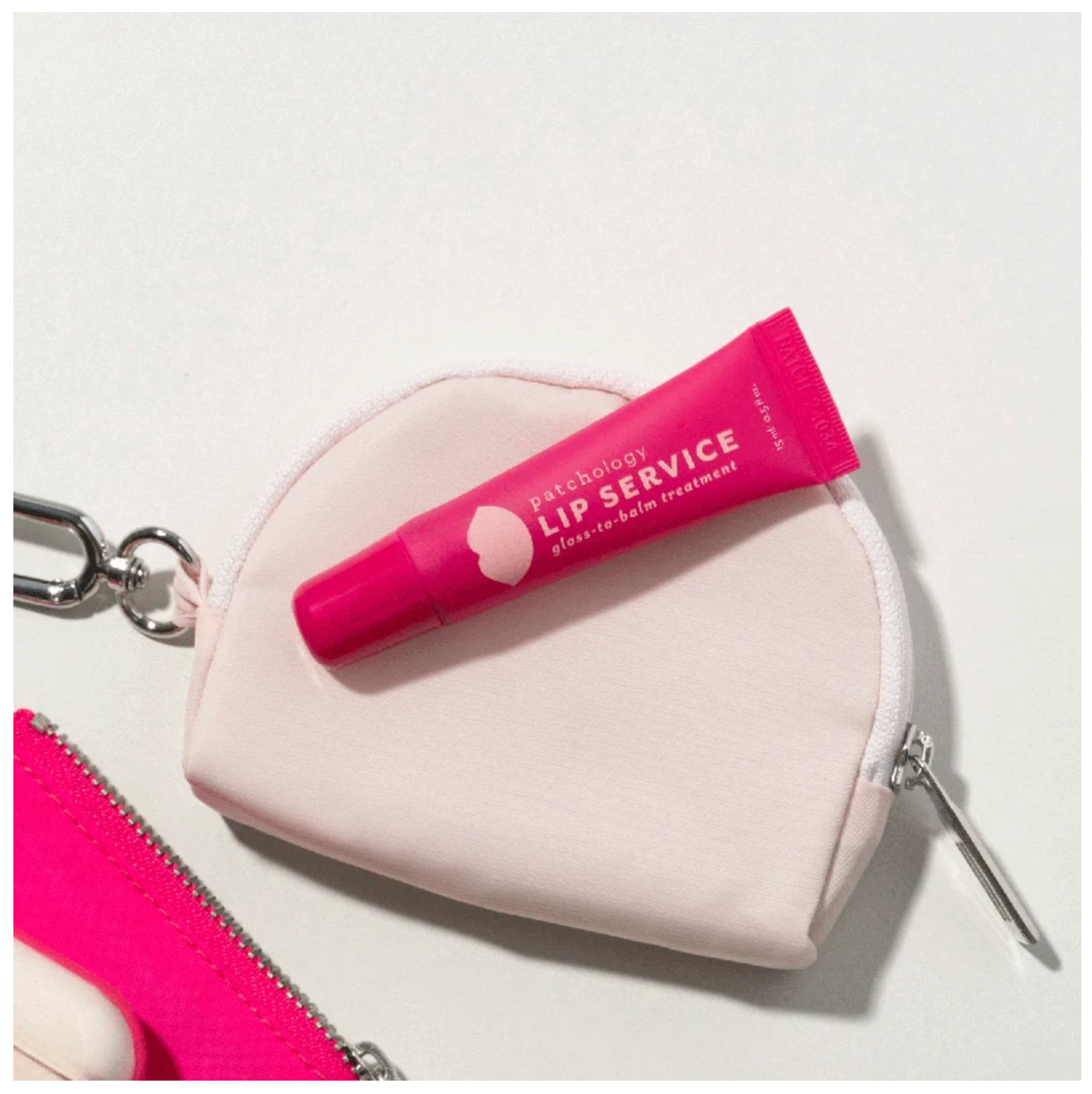 Lip Service Gloss-to-Balm