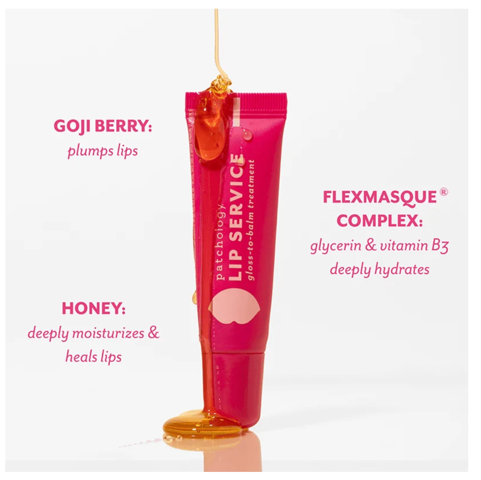 Lip Service Gloss-to-Balm