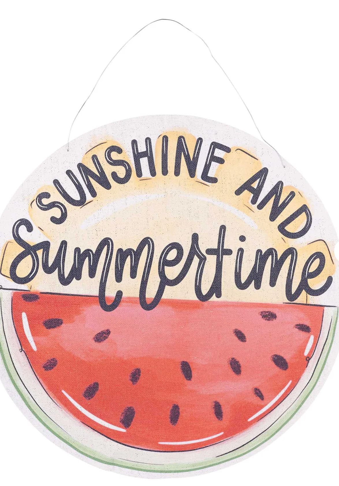 Americana / Watermelon Burlee 