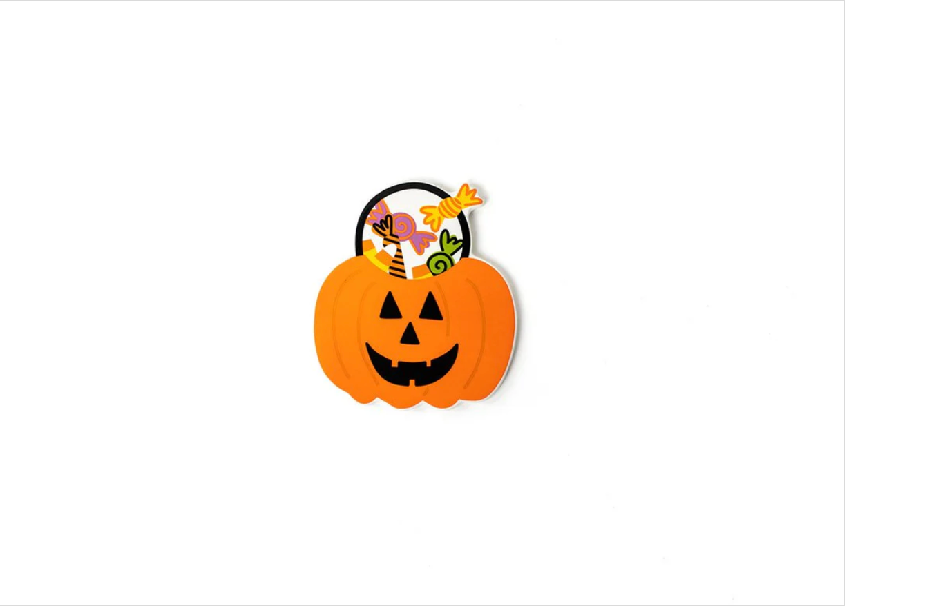 Mini Attachments in Halloween