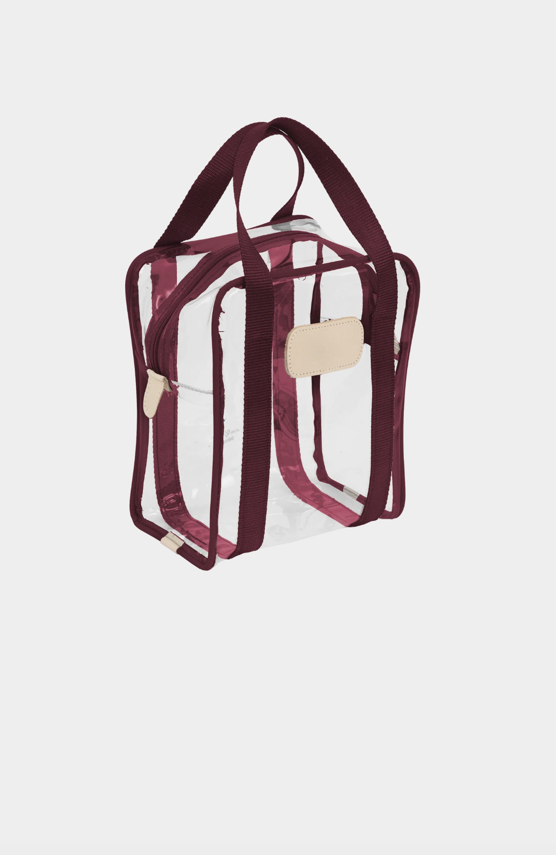 Clear Shag Bag