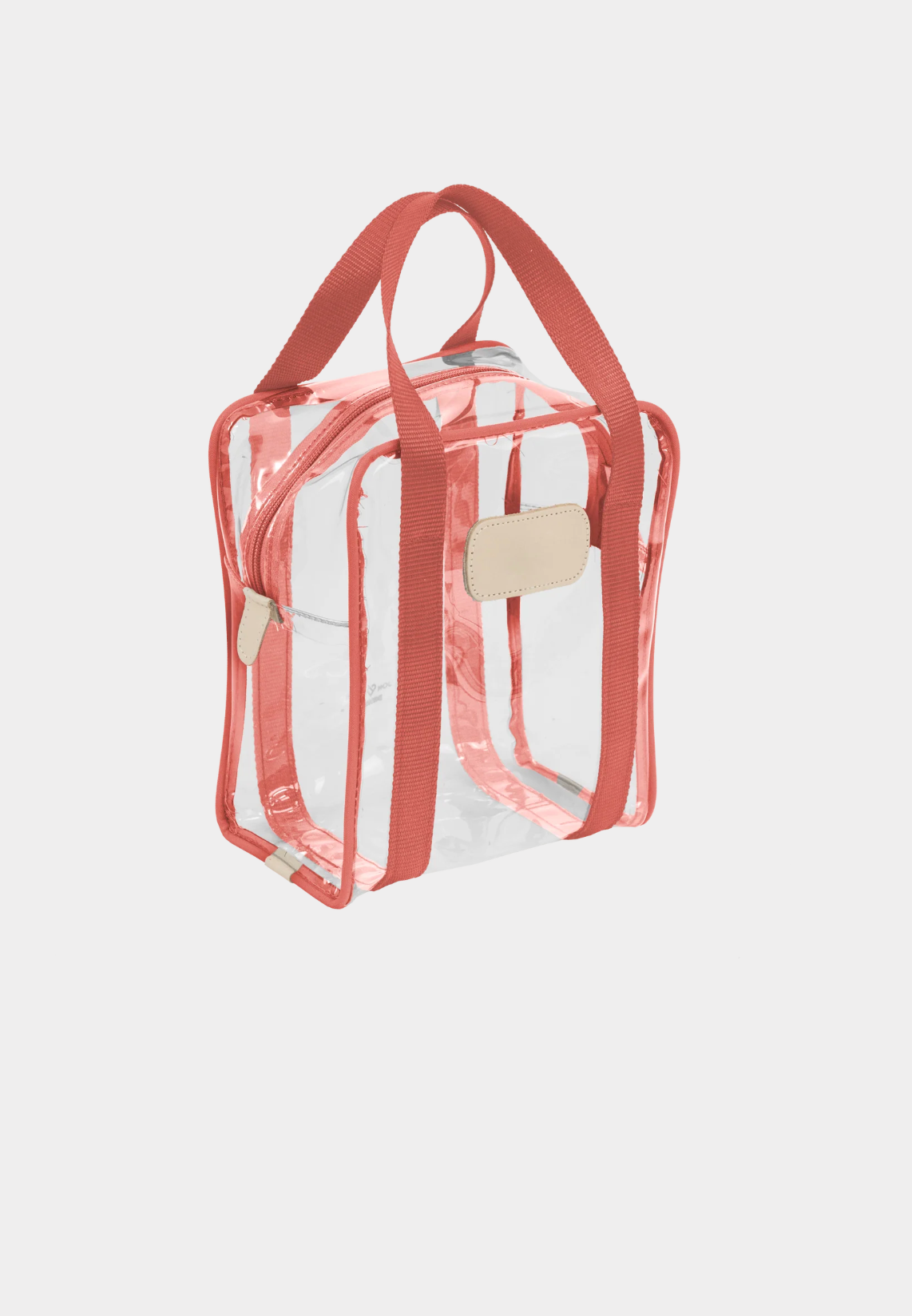 Clear Shag Bag