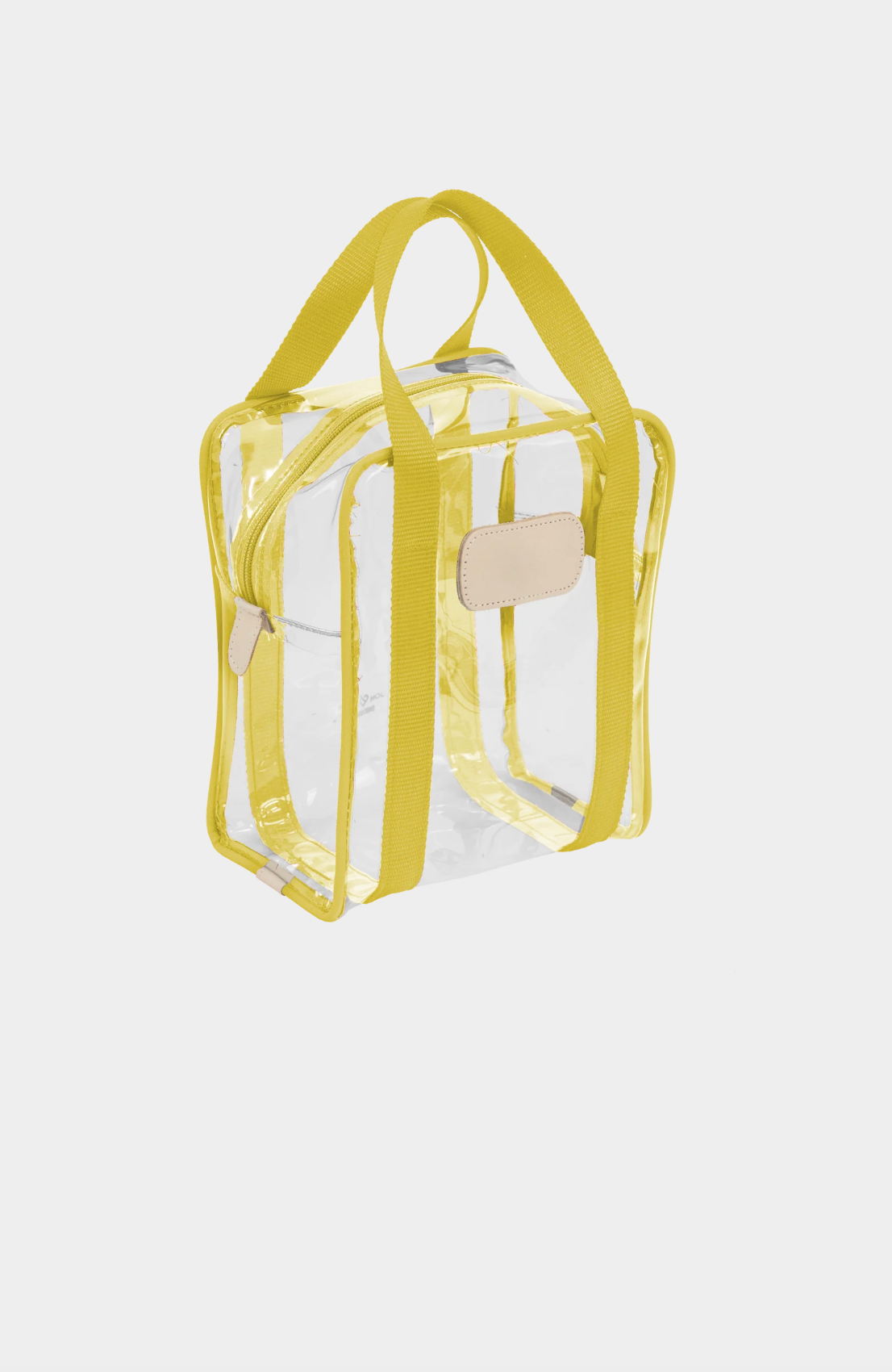 Clear Shag Bag
