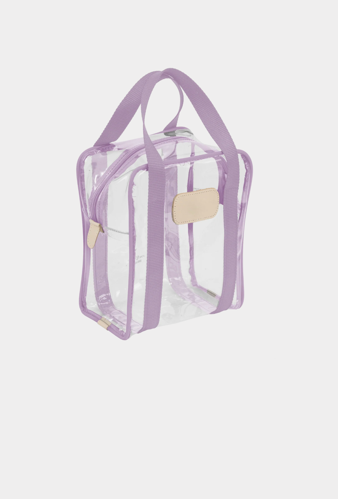 Clear Shag Bag