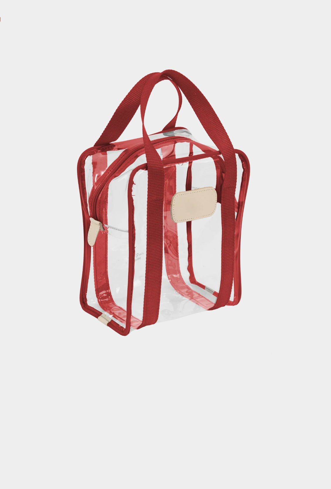 Clear Shag Bag