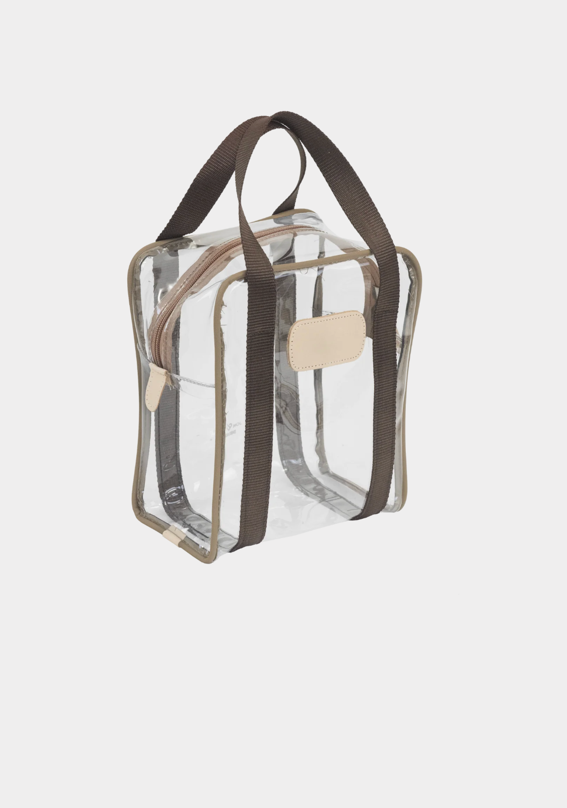 Clear Shag Bag
