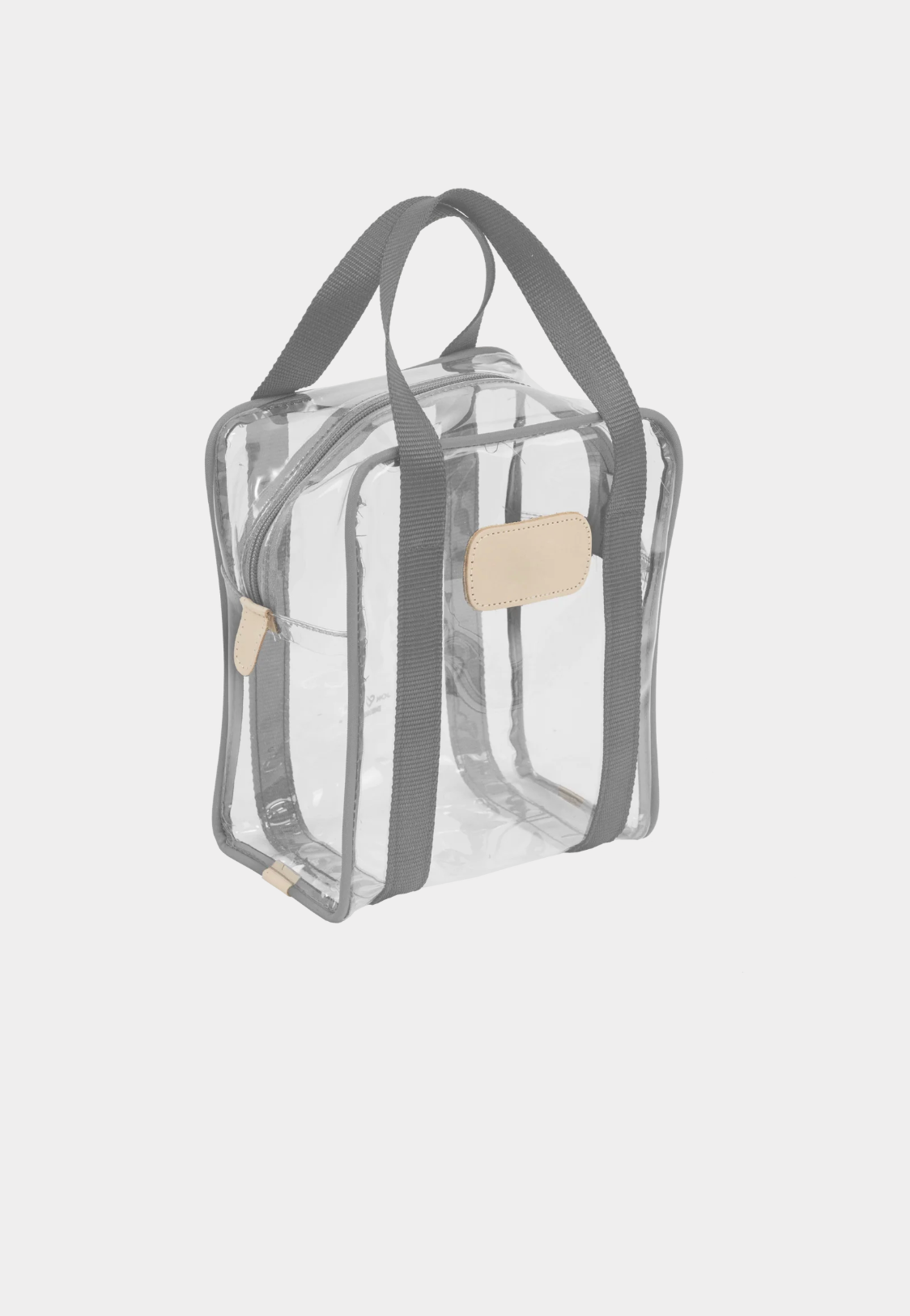 Clear Shag Bag