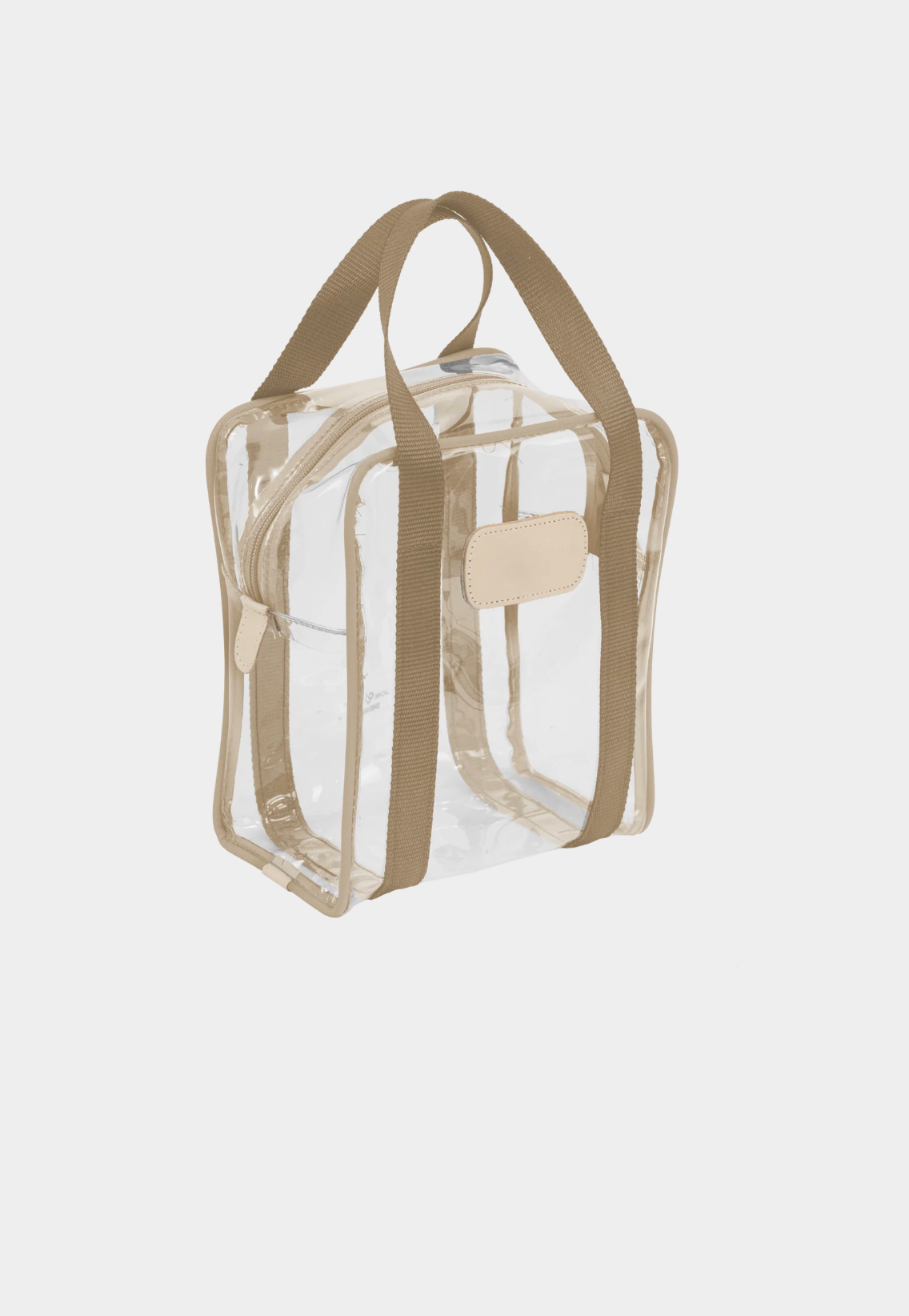 Clear Shag Bag