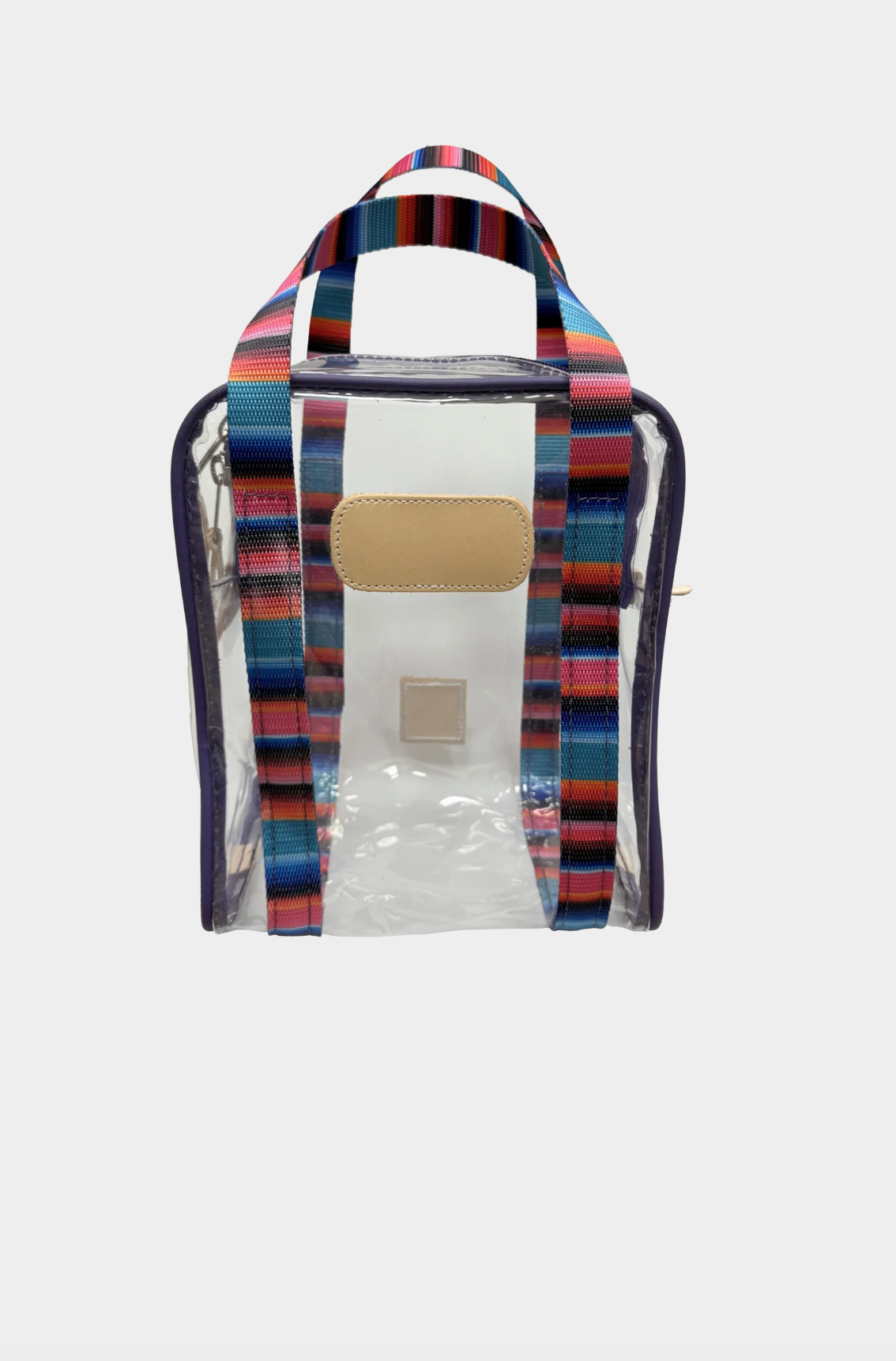 Clear Shag Bag