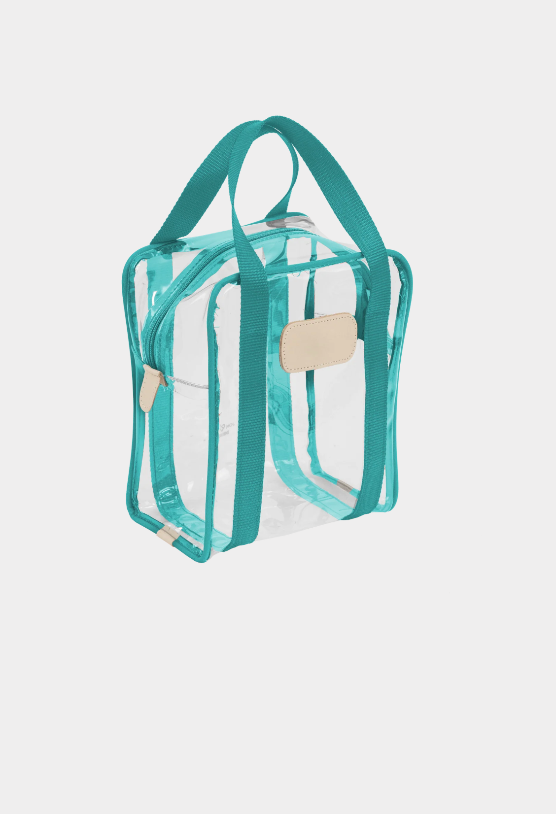 Clear Shag Bag