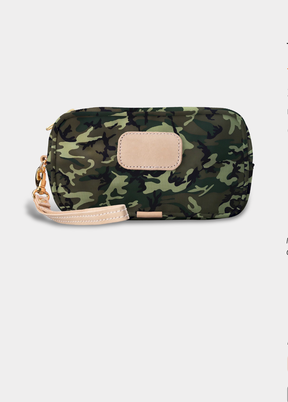 Wristlet